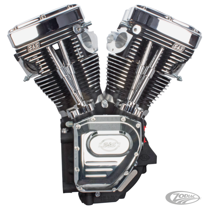 MOTEUR S&S T143 TWIN CAM LONG BLOCK