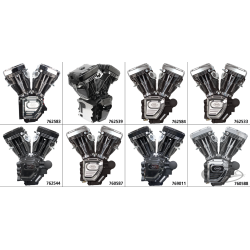 MOTEUR S&S T143 TWIN CAM LONG BLOCK