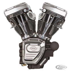 MOTEUR S&S T143 TWIN CAM LONG BLOCK
