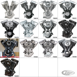 MOTEUR S&S V-SERIES