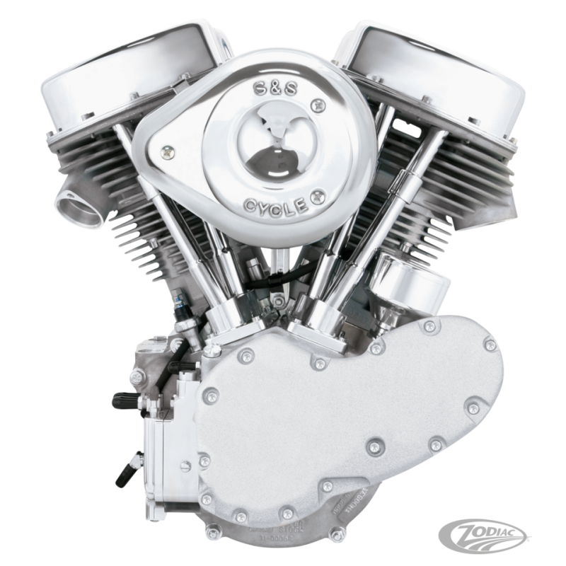 MOTEURS S&S P-SERIES