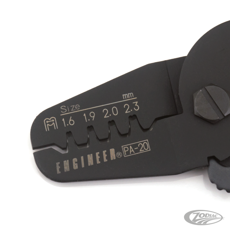 PINCE A SERTIR LES COSSES UNIVERSELLE MINI "U"