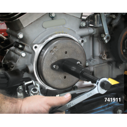 ARRACHE ET POSE ALTERNATEUR JIMS