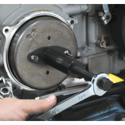 ARRACHE ET POSE ALTERNATEUR JIMS