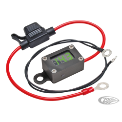 VOLTMETRE ET DIAGNOSTIQUE JIMS A BORD