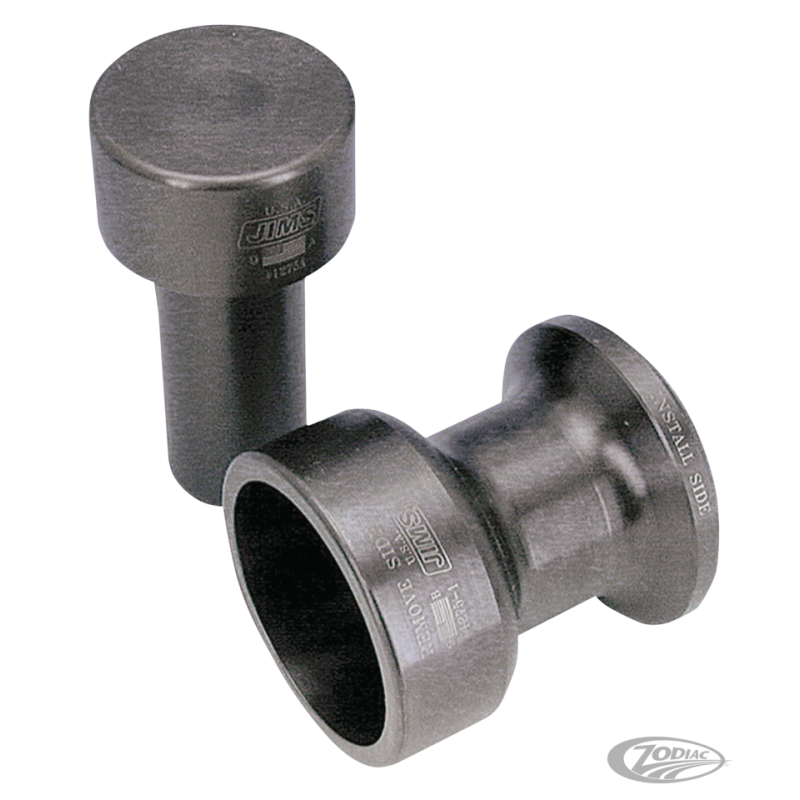 ARRACHE ET INSTALLATEUR JIMS DE ROULEMENT DE VILEBREQUIN POUR TWIN CAM