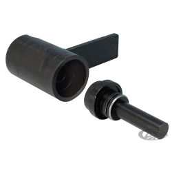OUTIL JIMS DE POSE ET DEPOSE DE ROULEMENT DE VILEBREQUIN POUR TWIN CAM "B"