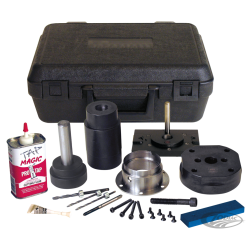 OUTIL JIMS POUR CONVERSION EN ROULEMENT TIMKEN POUR TWIN CAM