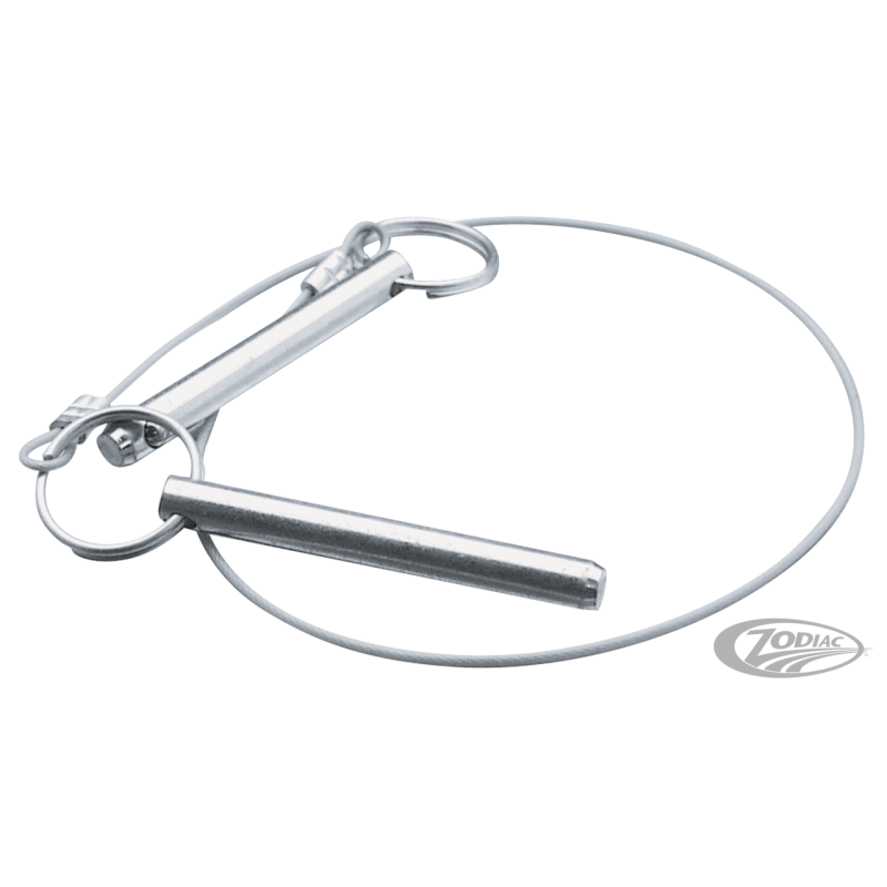 PIONS DE RETENTION DE BALANCIER D'EQUILIBRAGE POUR TWIN CAM "B"