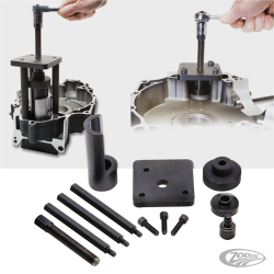 OUTIL JIMS POUR INSTALLER/RETIRER LES ROULEMENTS DE BALANCIER SUR TWIN CAM B