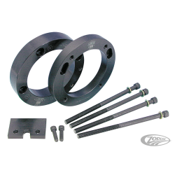 PLAQUES DE SERRAGE DE CYLINDRES JIMS