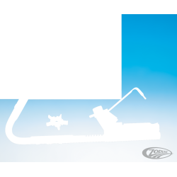 OUTIL DE NETTOYAGE DE GORGES DE PISTON