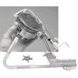 OUTIL DE NETTOYAGE DE GORGES DE PISTON