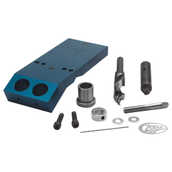 KIT D'OUTIL D'INSTALLATION DE DECOMPRESSEURS JIMS