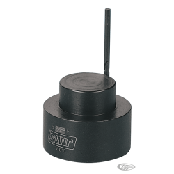 OUTIL D'ALESAGE DES BAGUES A CAMES