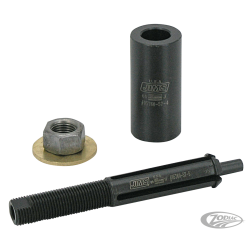 ARRACHEUR DE LA BAGUE DU CULBUTEUR ET DU PALIER A ROULEAUX