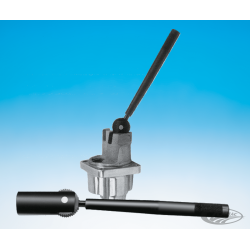 OUTIL DE COUPE D'EMBASES DE POUSSOIRS