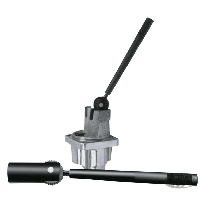 OUTIL DE COUPE D'EMBASES DE POUSSOIRS