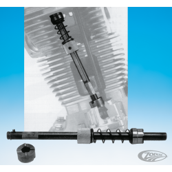 OUTIL DE COUPE DE SIEGE DE CACHE TIGE DE CULBUTEUR