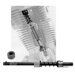 OUTIL DE COUPE DE SIEGE DE CACHE TIGE DE CULBUTEUR