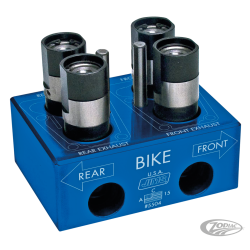 OUTIL JIMS POUR POSITION DE POUSSOIR