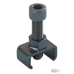 POULIE DE GALET GUIDE DE POUSSOIR