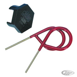 DETENDEUR JIMS DE CHAINE POUR TWIN CAM