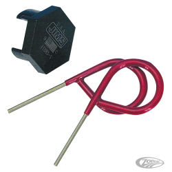 DETENDEUR JIMS DE CHAINE POUR TWIN CAM