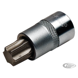 DOUILLE JIMS TORX DE PIGNON COMPENSATEUR POUR TOURING