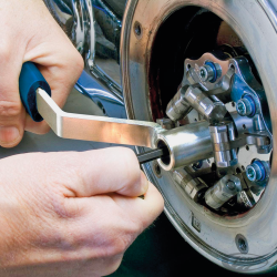 OUTIL D'AJUSTAGE JIMS POUR EMBRAYAGE