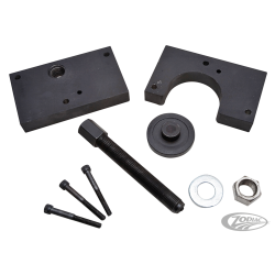 KIT D'INSTALLATEUR/ARRACHE JIMS DE ROULEMENTS DE TRAPPE DE BOITE 6