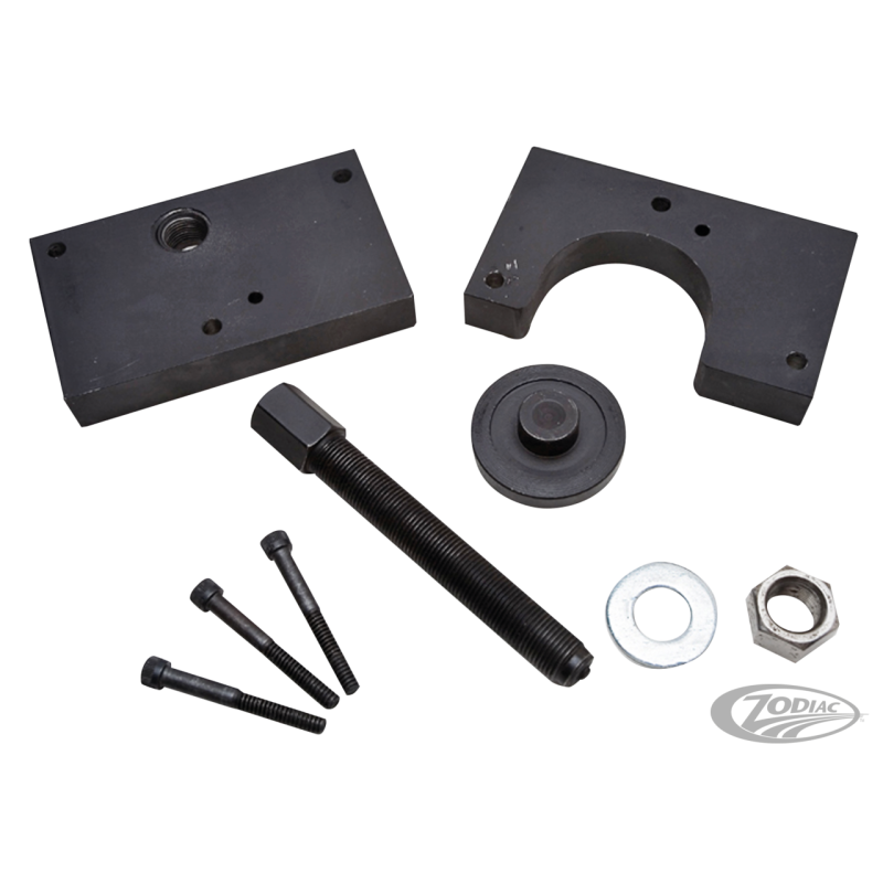 KIT D'INSTALLATEUR/ARRACHE JIMS DE ROULEMENTS DE TRAPPE DE BOITE 6