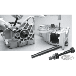 OUTIL JIMS DE BAGUE DE SELECTEUR DE CARTER DE BOITE