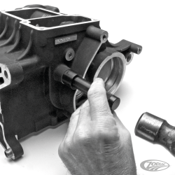 OUTIL POUR AXE DE SELECTEUR DE BOITE 6 JIMS