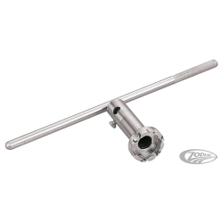 CLEF DE PIGNON DE SORTIE BOITE