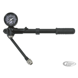 POMPES AVEC MANOMETRE