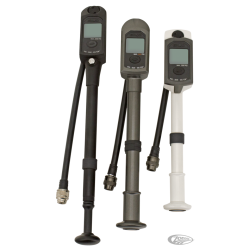 POMPES POUR PNEUS ET SUSPENSIONS