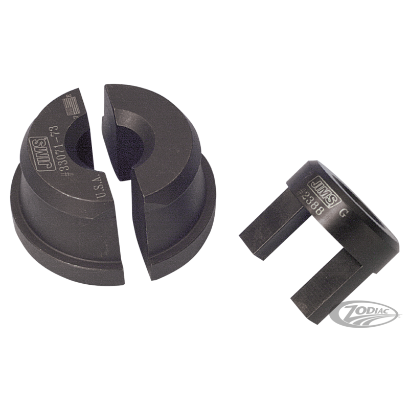 OUTIL DE DEMONTAGE DES ROULEMENTS DE ROUES