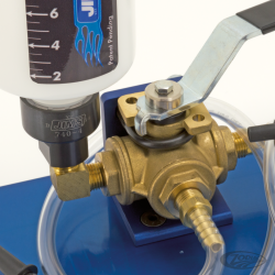 OUTIL DE REMPLISSAGE PAR LE VIDE POUR FOURCHE DE JIMS