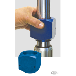 OUTIL JIMS POUR CACHE POUSSIERE ET JOINTS SPYS DE FOURCHE 49MM