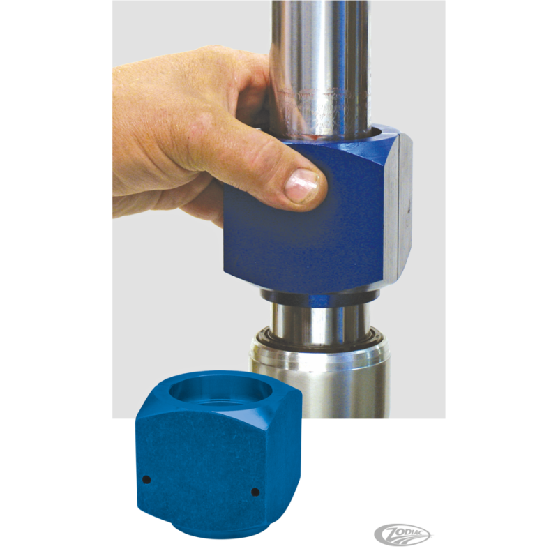 OUTIL JIMS POUR CACHE POUSSIERE ET JOINTS SPYS DE FOURCHE 49MM