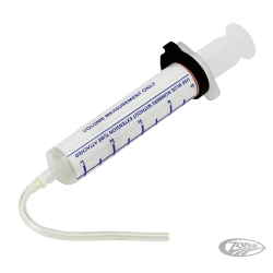 JAUGE D'HUILE DE FOURCHE PROFESSIONELLE