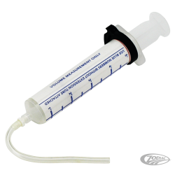 JAUGE D'HUILE DE FOURCHE PROFESSIONELLE