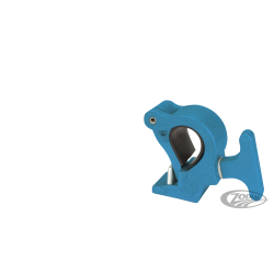 OUTIL SUPPORT DE TUBE ET FOURREAU DE FOURCHE