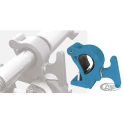 OUTIL SUPPORT DE TUBE ET FOURREAU DE FOURCHE