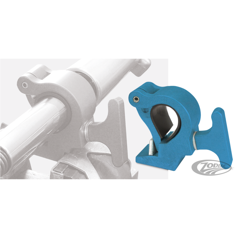 OUTIL SUPPORT DE TUBE ET FOURREAU DE FOURCHE