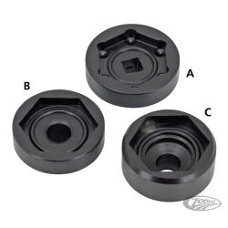 DOUILLES POUR ECROU DES FOURCHE