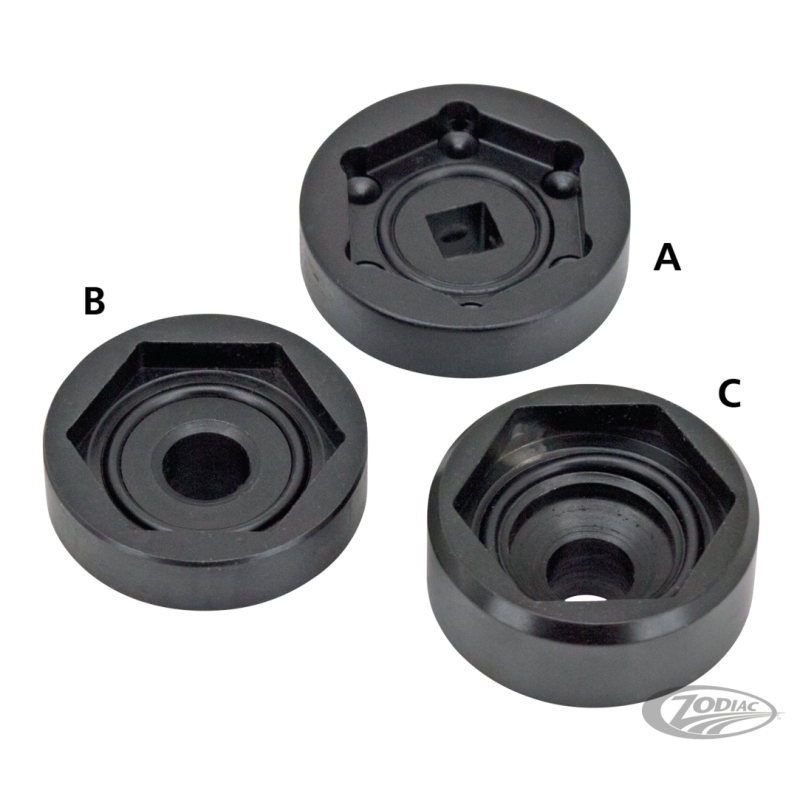 DOUILLES POUR ECROU DES FOURCHE