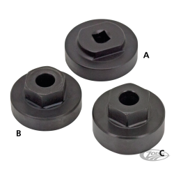 DOUILLES POUR ECROU DES FOURCHE