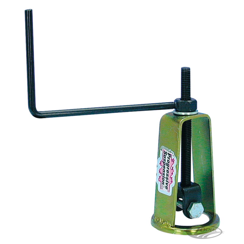 OUTIL PROGRESSIVE SUSPENSION POUR AMORTISSEURS